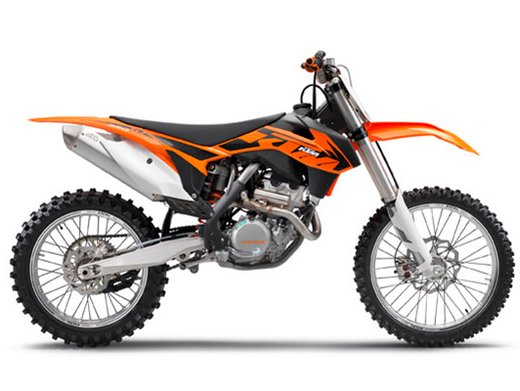 фото KTM 350 SX-F